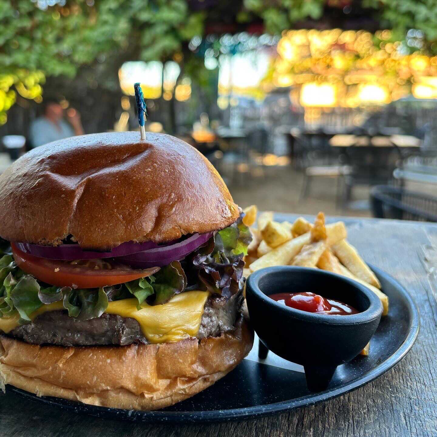 Hamburguesa Angus