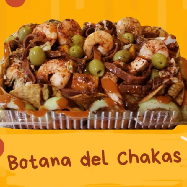 Botana del Chakas