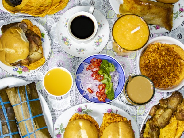 Chicharroneria el Escapulario de Oro