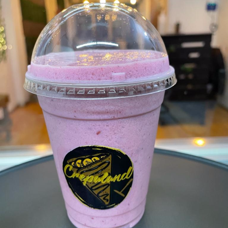 Smoothie de Frutos rojos