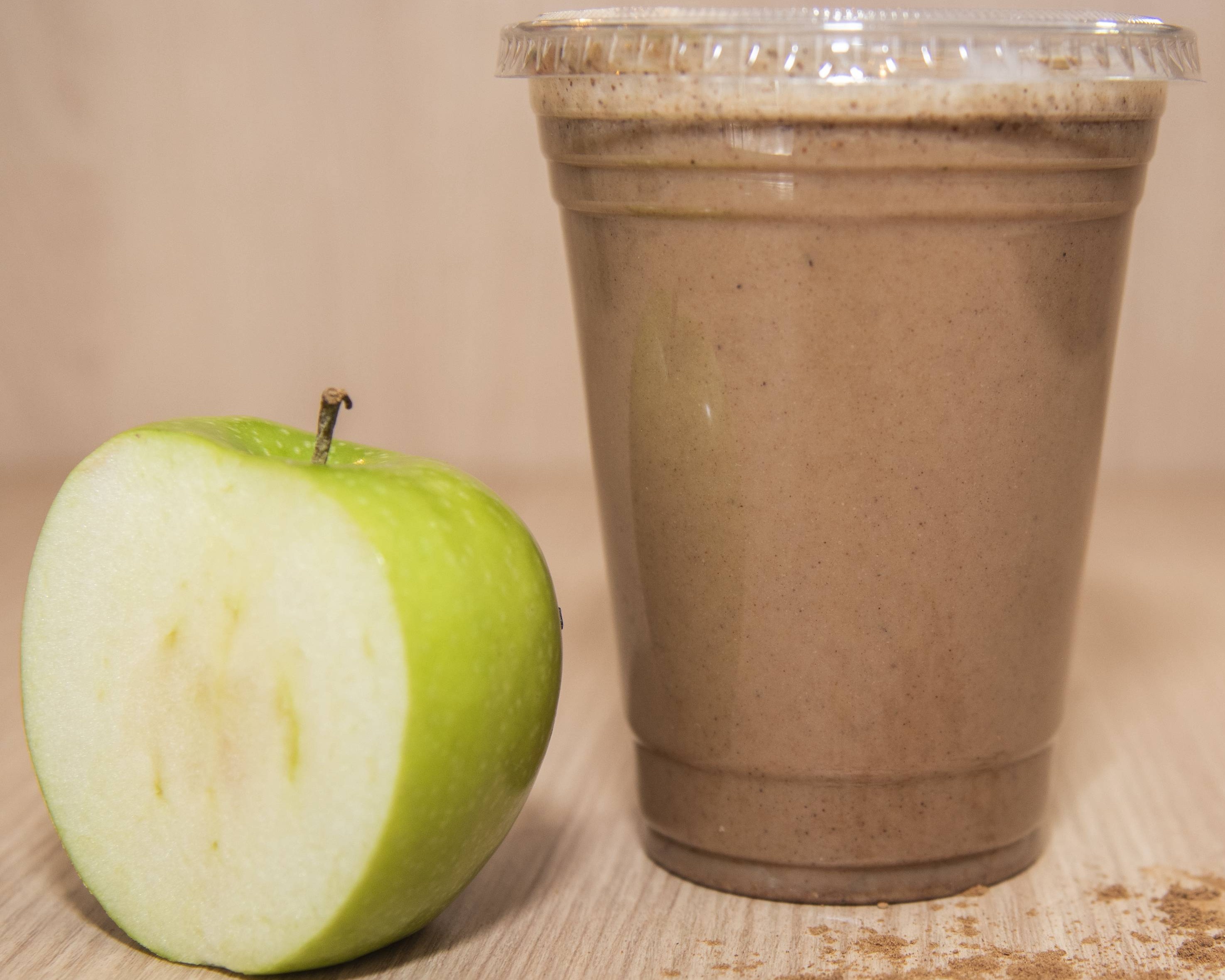 SMOOTHIE DE PAY DE MANZANA