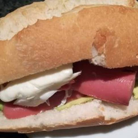 Torta de Salchiqueso