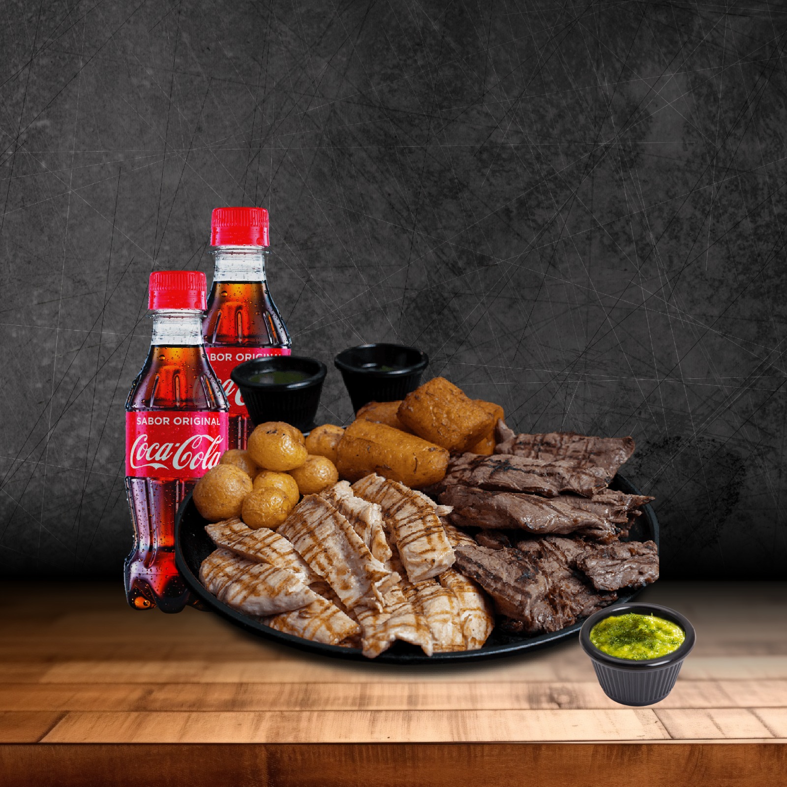 Combo Picada Para Dos