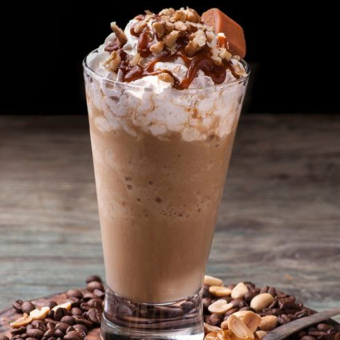 Frappé de Avellana