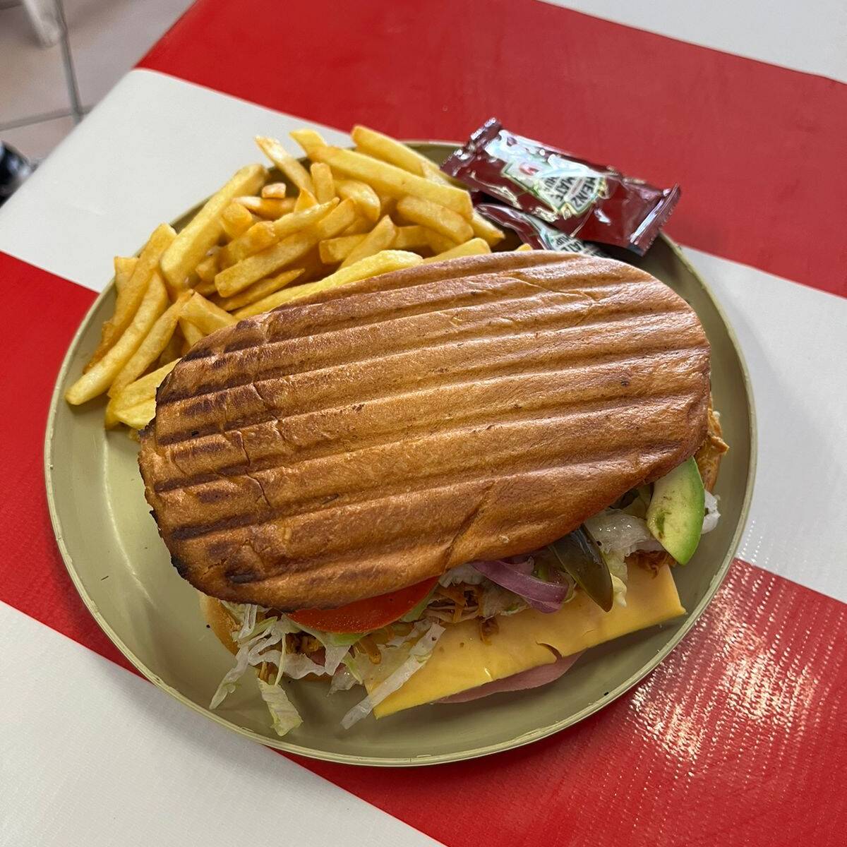 Torta Especial con Papas