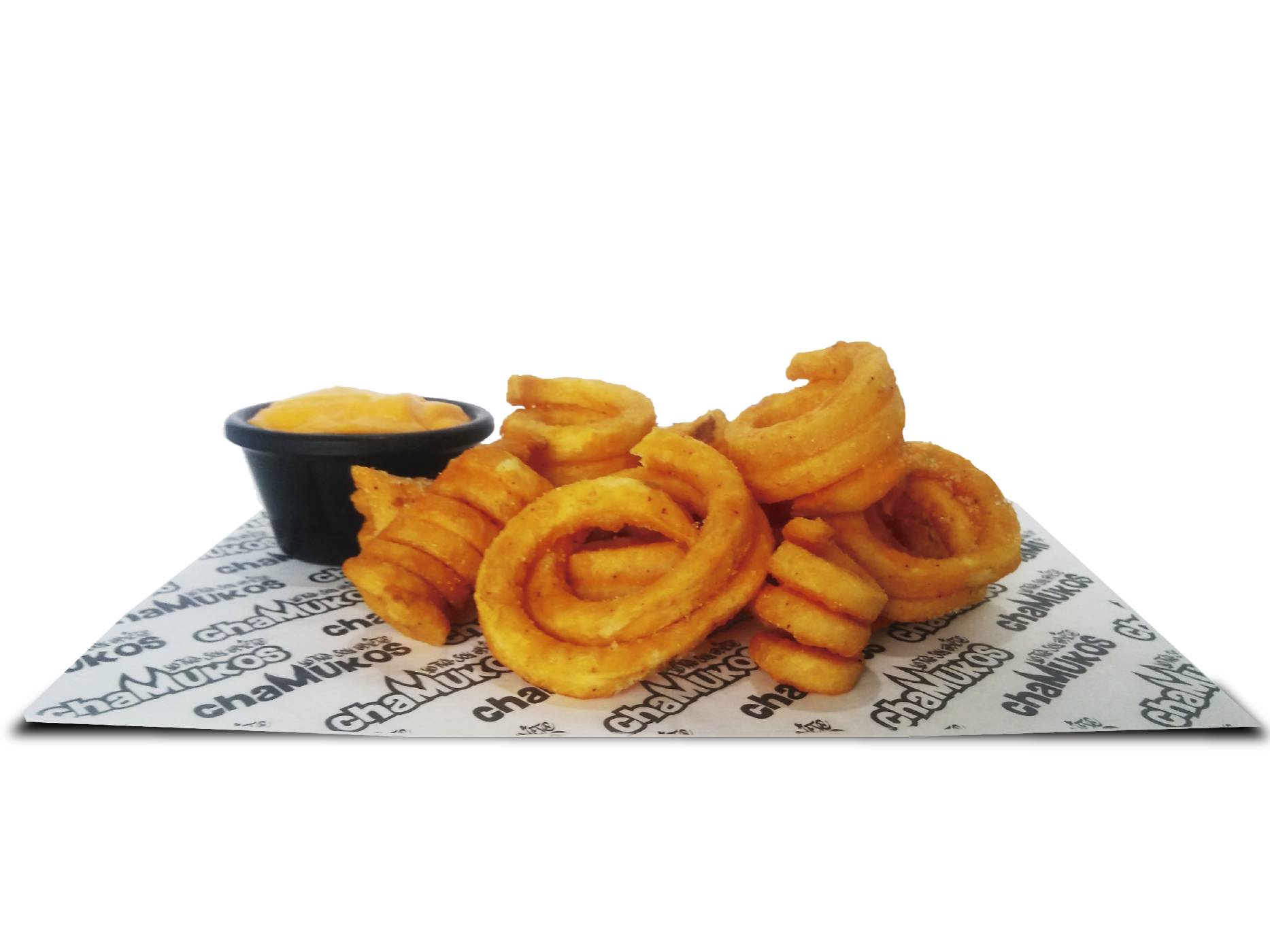 Papas Curly