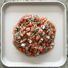 Carne Tartara