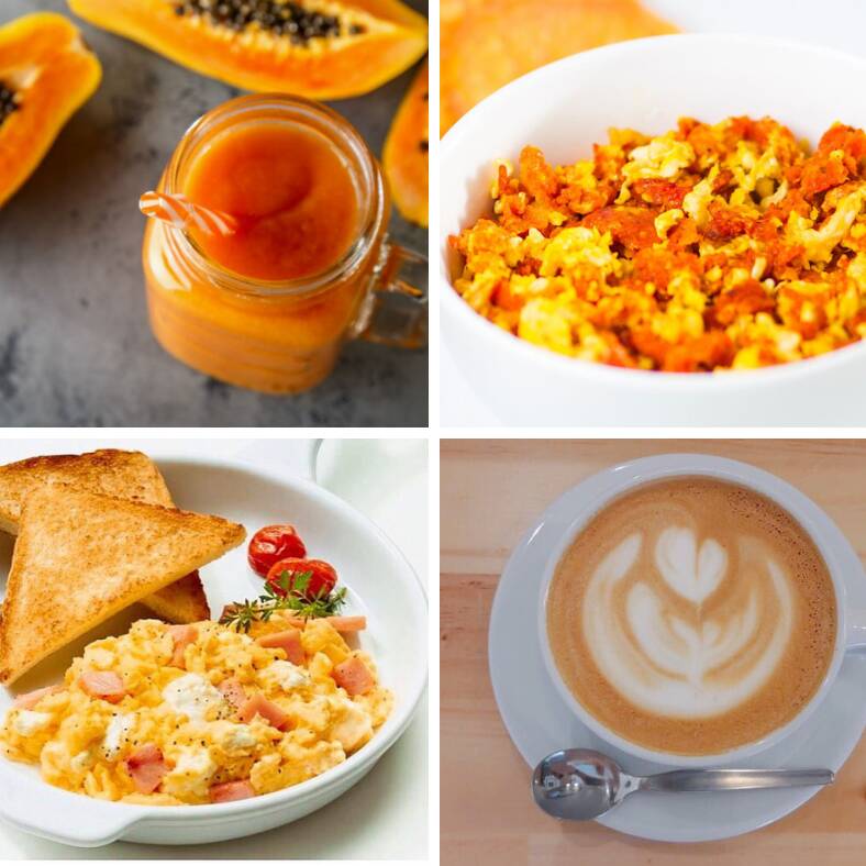 Desayuno 2