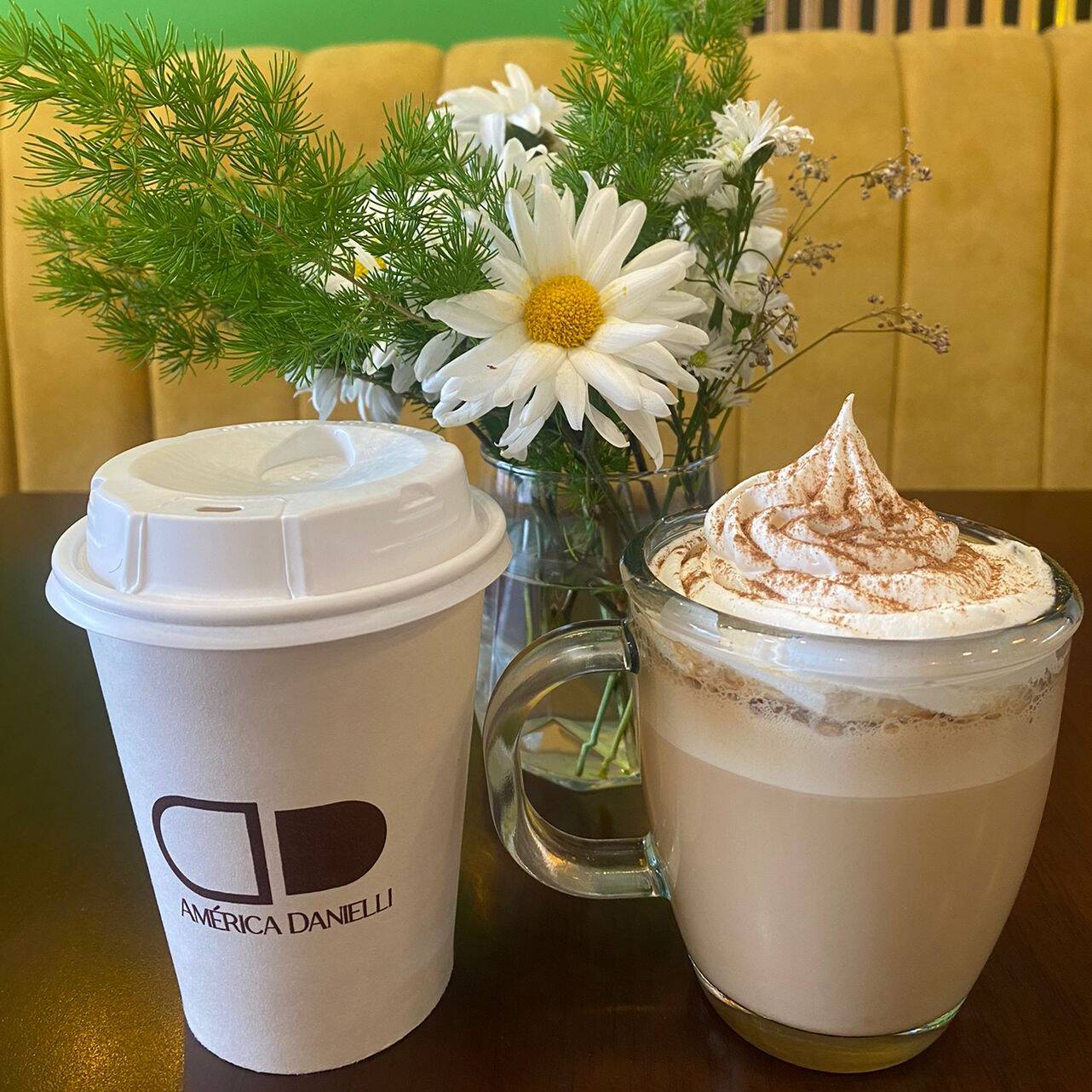 Café con Leche
