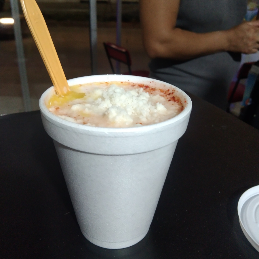 Elote Vaso Chico