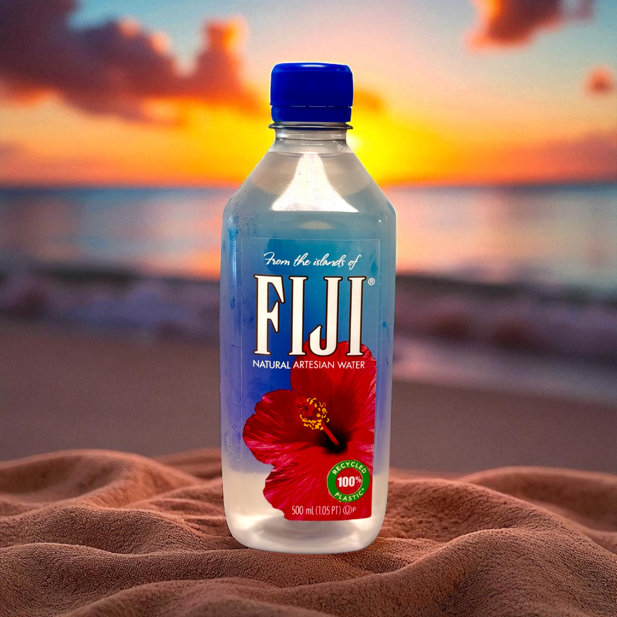 Botella de agua