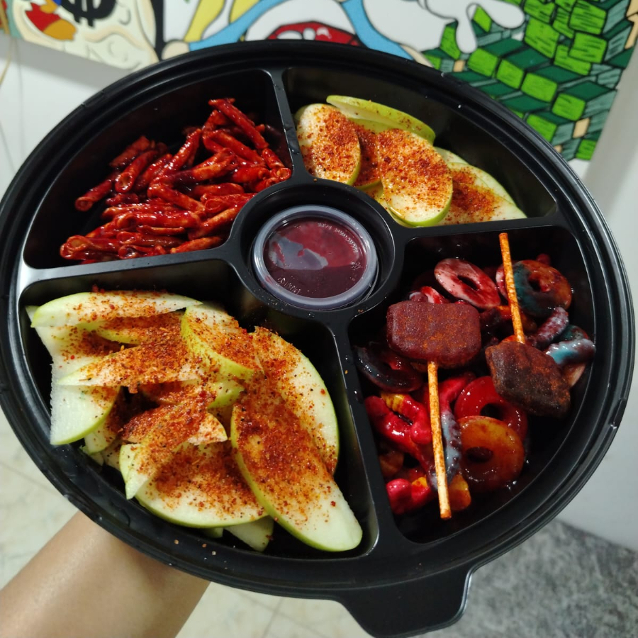 Bandeja Grande Enchilada