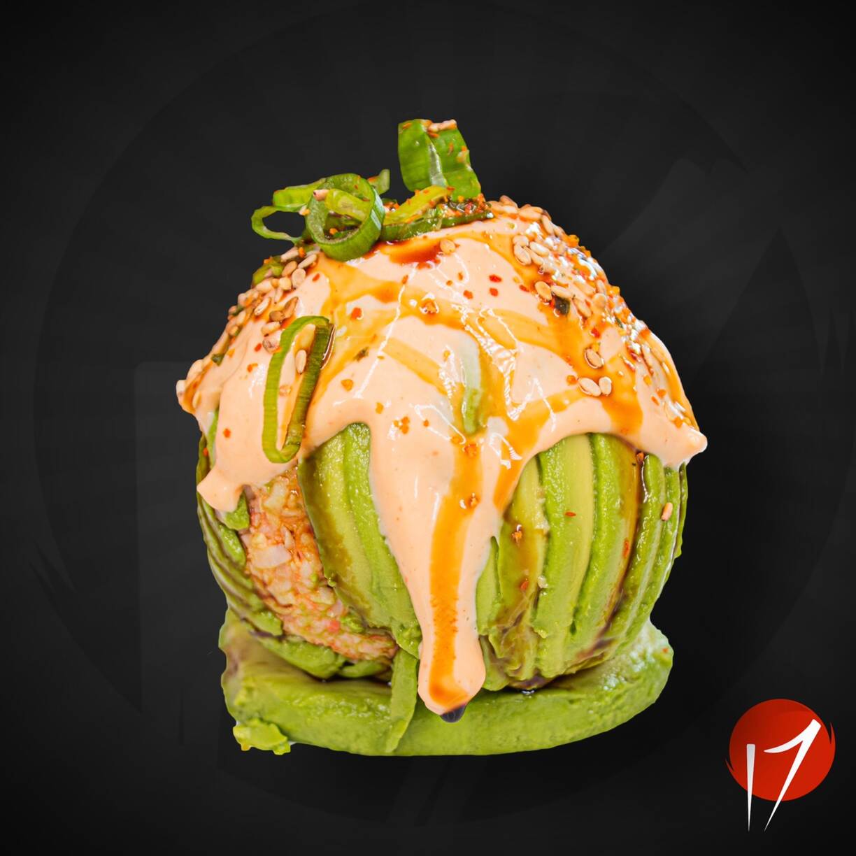 Esfera de Aguacate