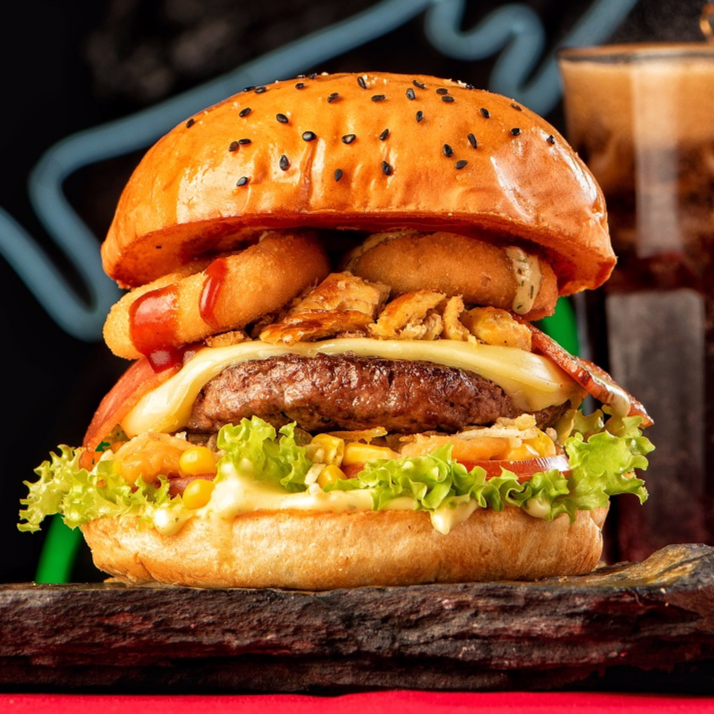 ⭐Burger Callejera