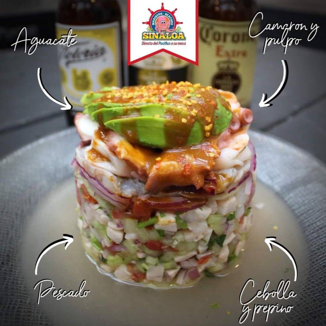 TORRE DE MARISCOS