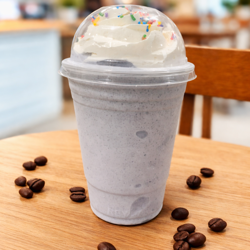 FRAPPE PURPLE TARO