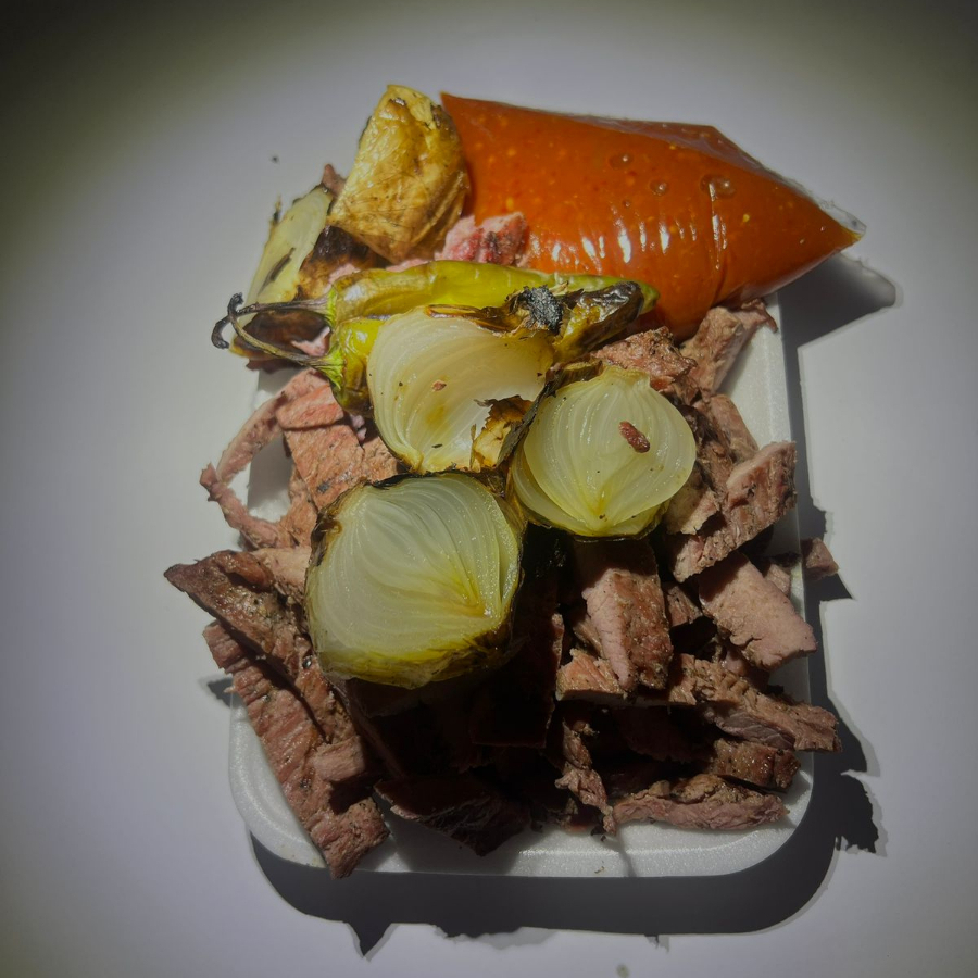 1 Kg (peso en Crudo) Arrachera de Cerdo