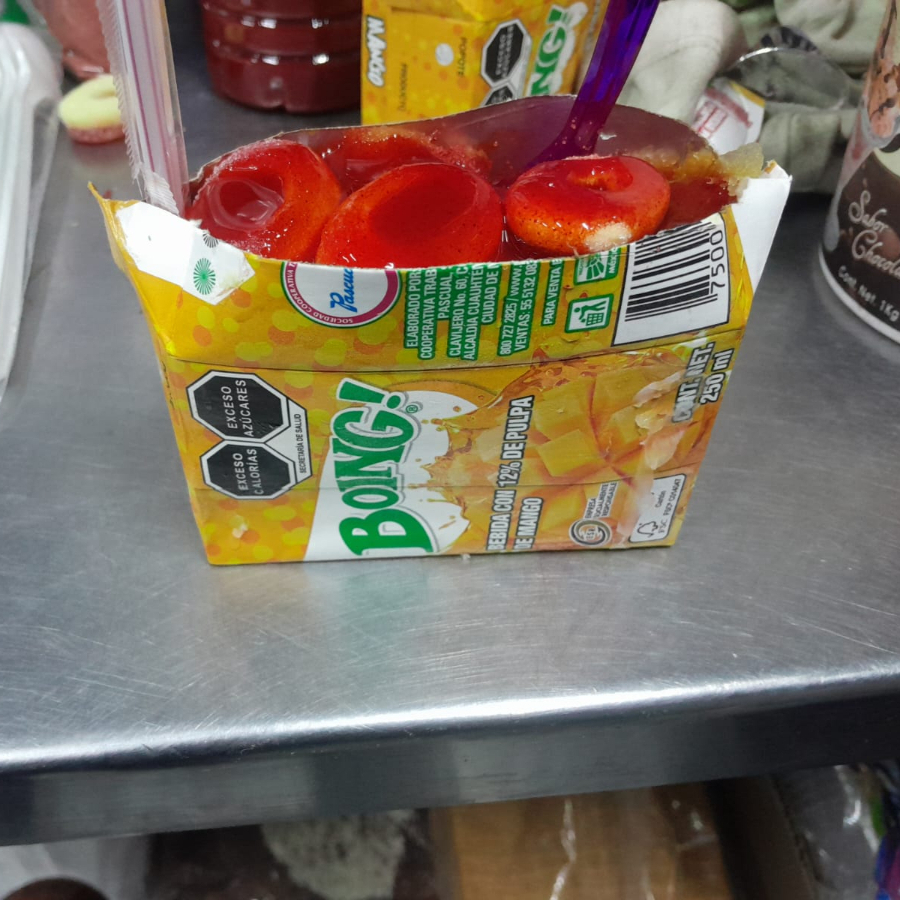 BOING Preparado (Mango)