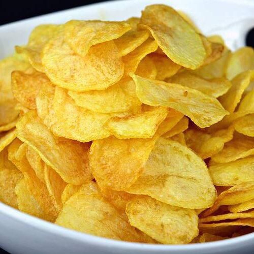 Papas Caseras Naturales