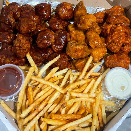 1/2 Kg Boneless