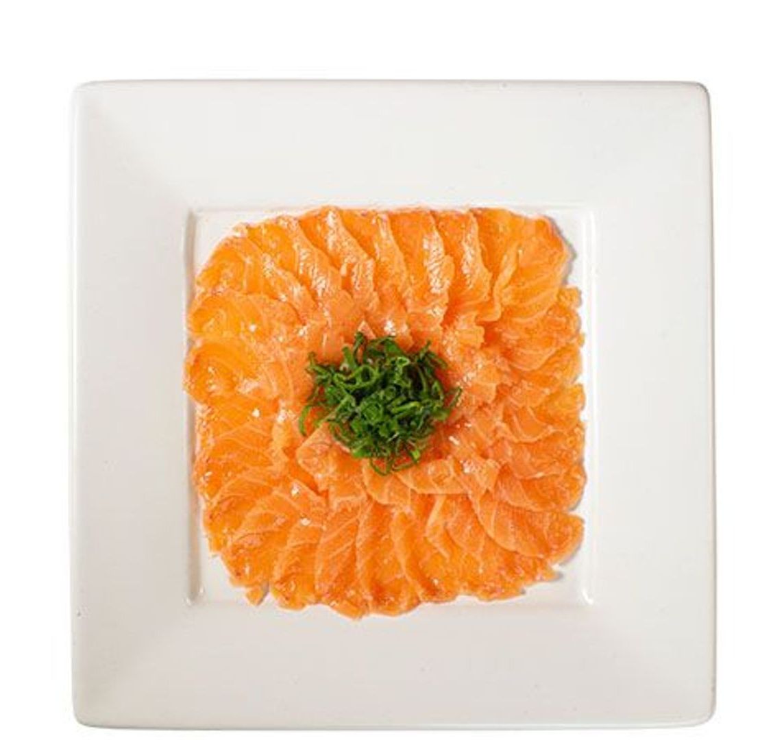 Sashimi de Salmón