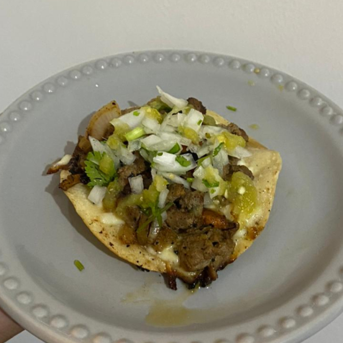 Vampiro De Carne Asada