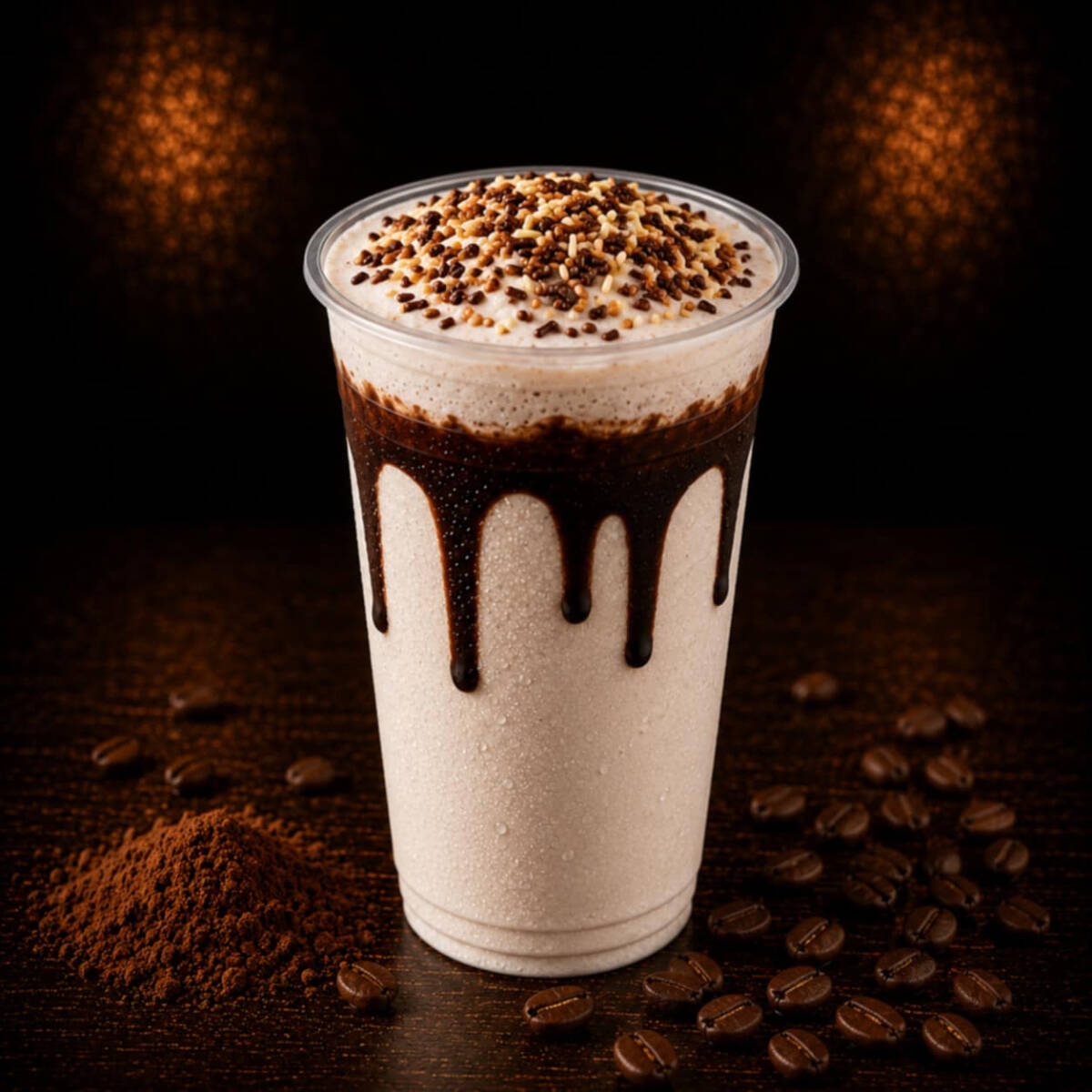 Frappé Capuccino Grande