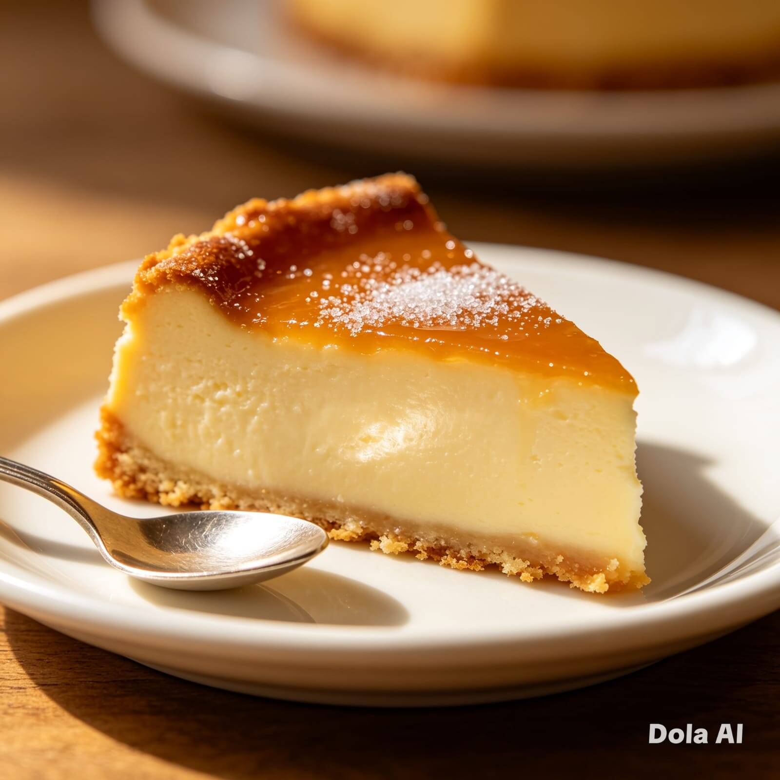 Flan Napolitano casero