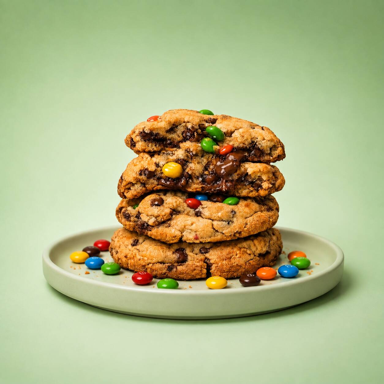 M&M’s Cookie