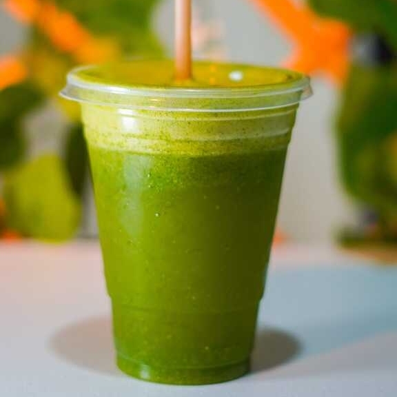 Jugo verde