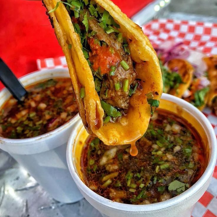 Vaso de 12 Onzas de Birria