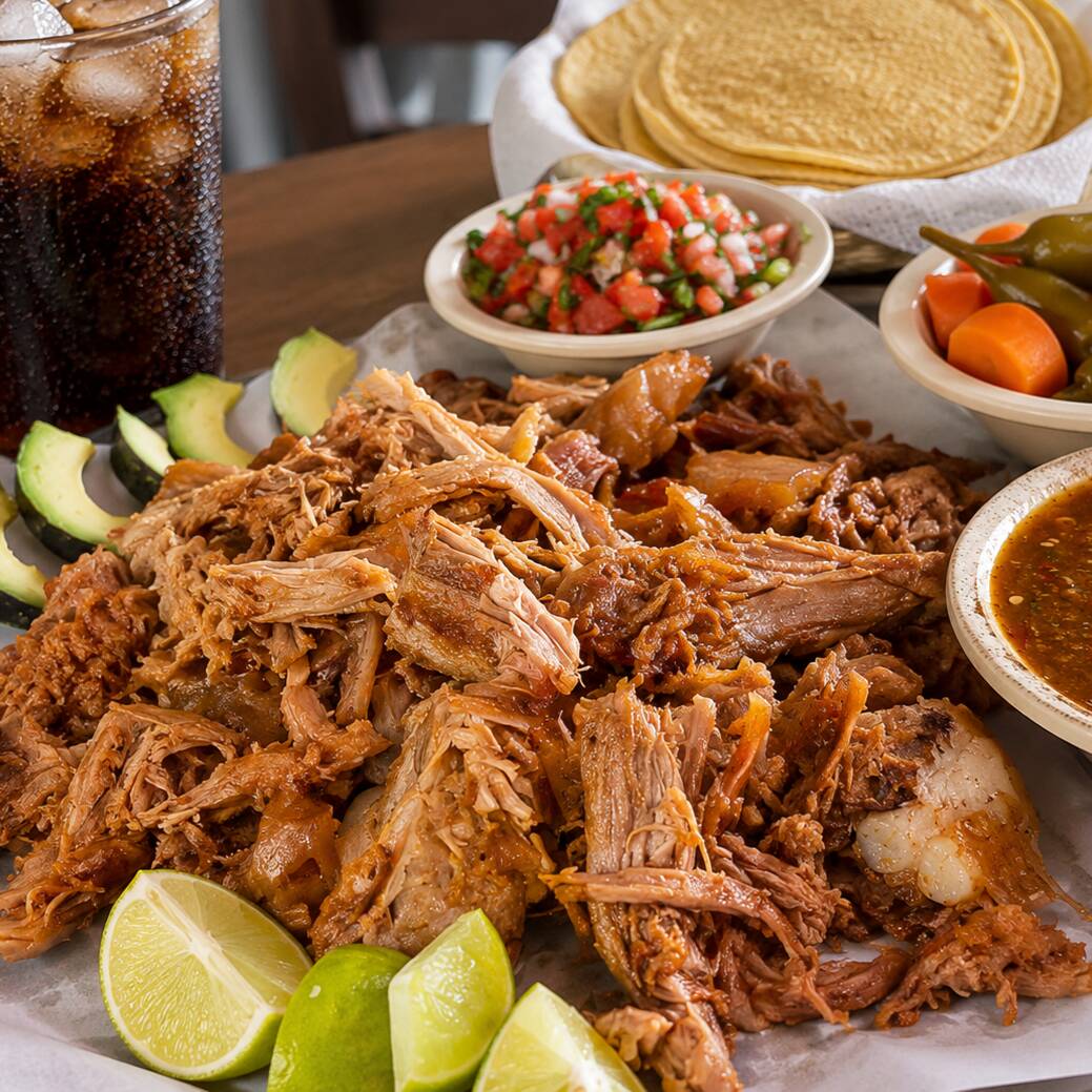 Paquete 2: PAQUETE DE CARNITAS
