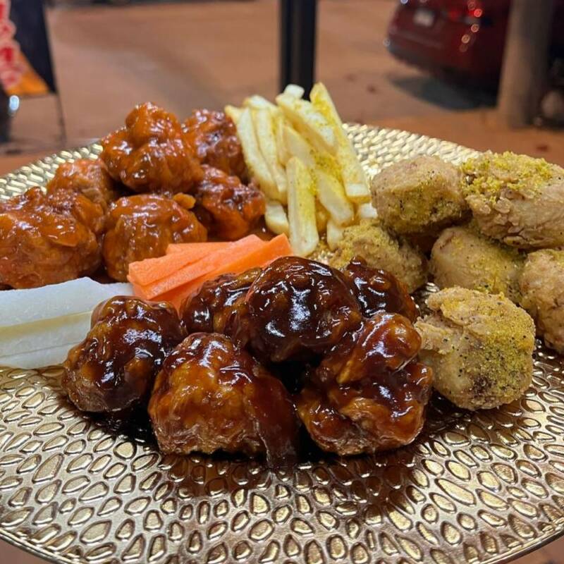 20 Pzas de Boneless