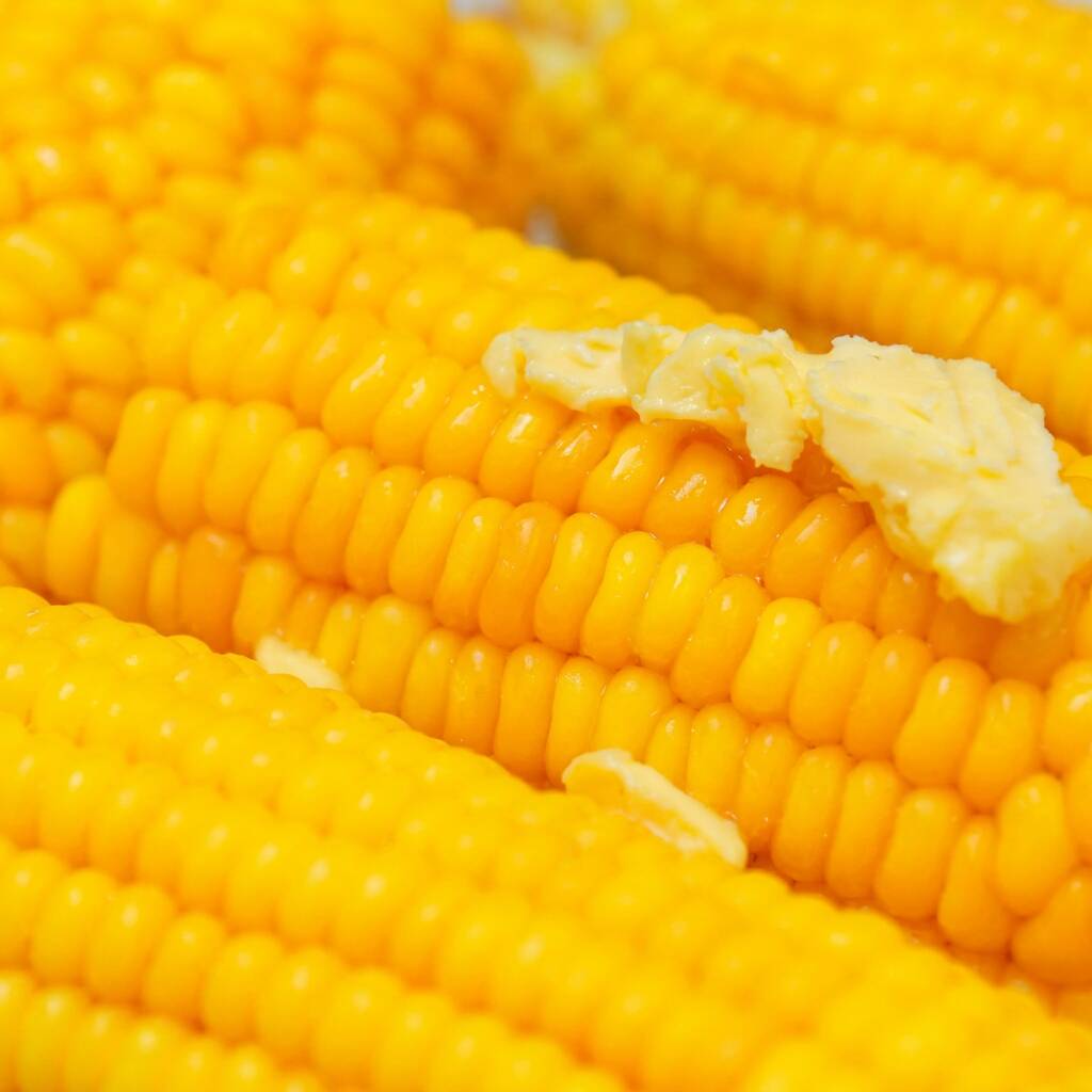 Elote Mantequilla