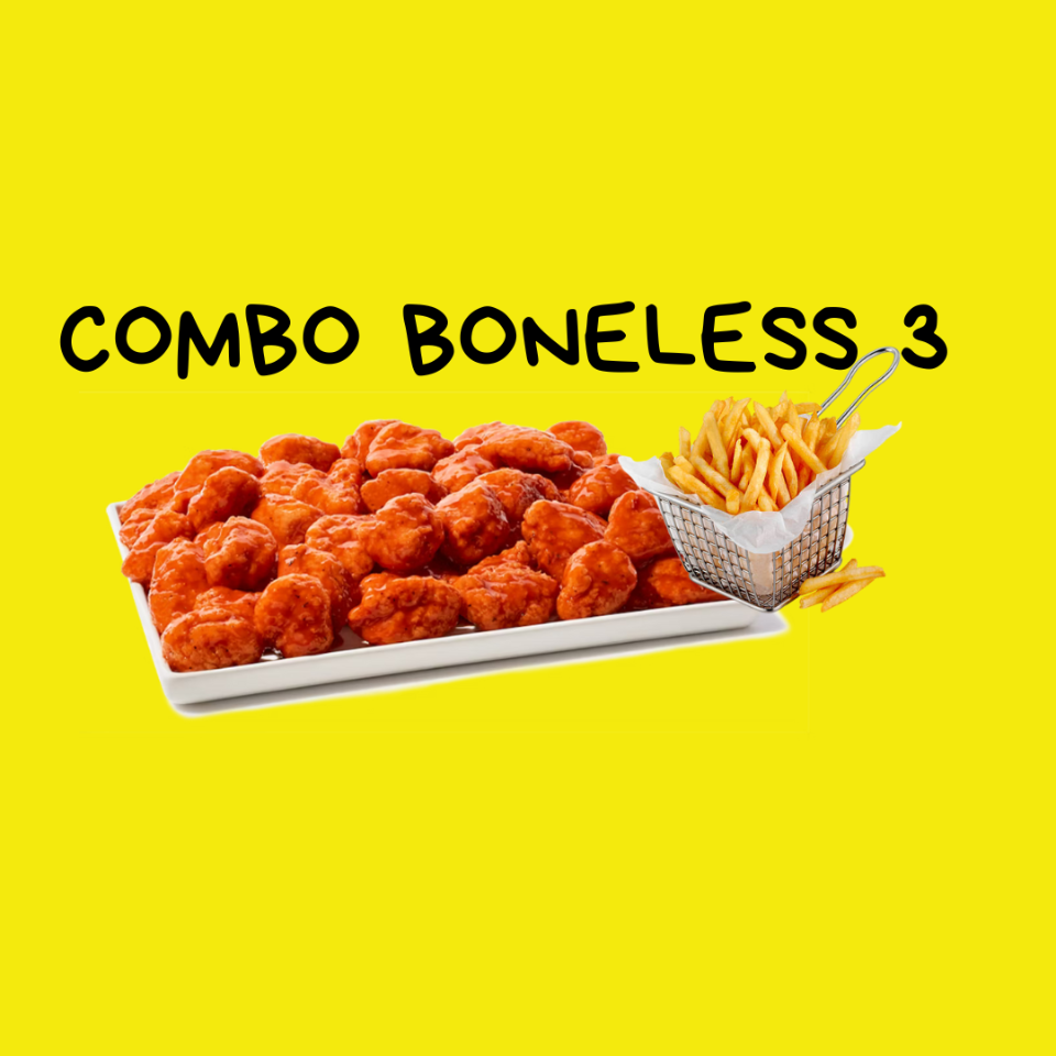 BONELESS 3