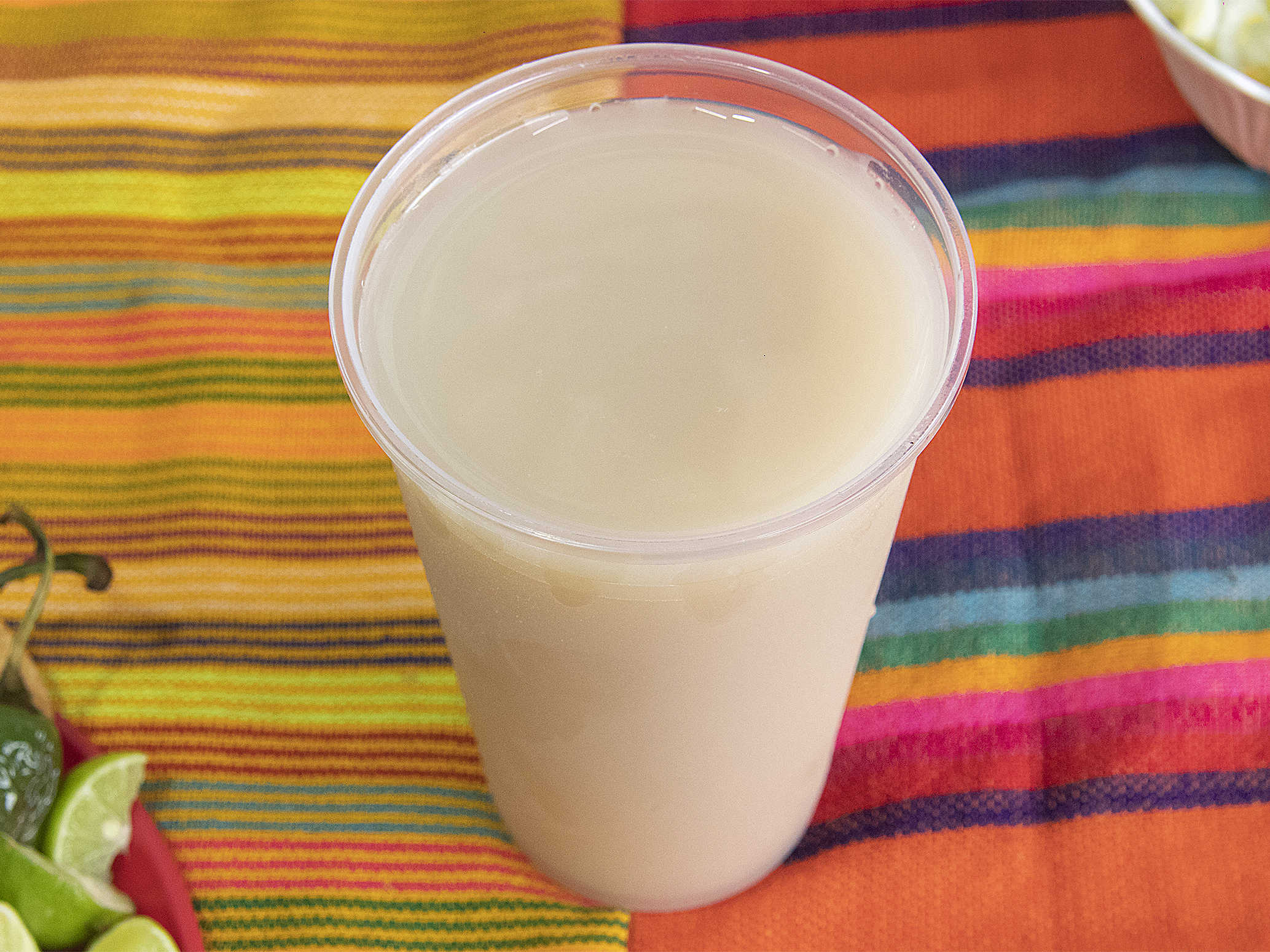 1 Litro de Agua Fresca de Horchata