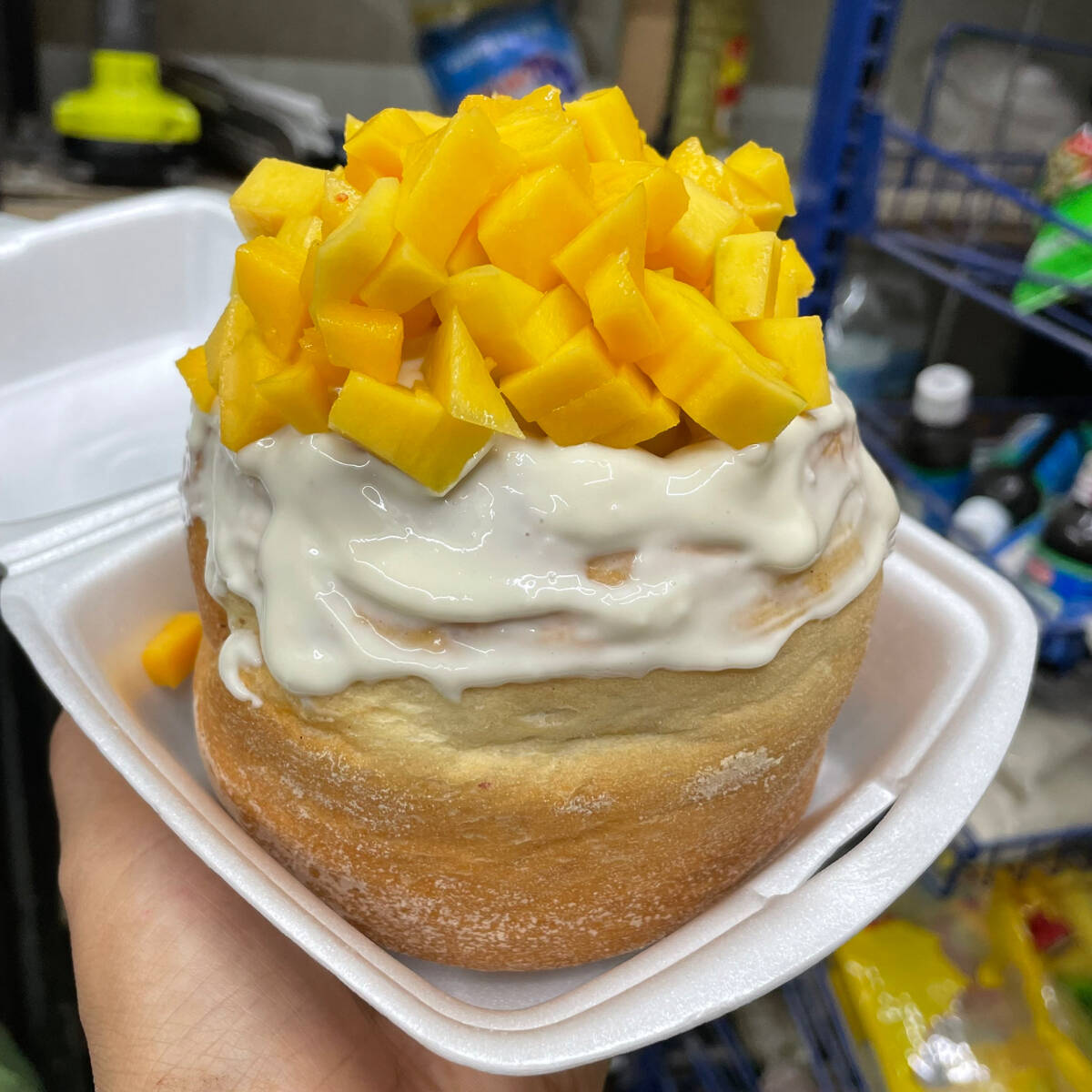 Rol con Mango