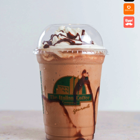 FRAPPE DE NUTELLA GRANDE