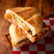 Torta Arrachera con Queso