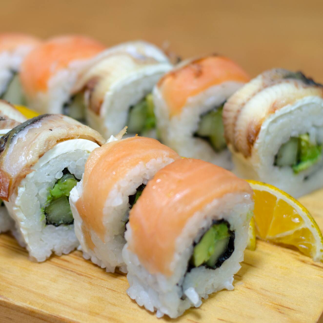 Syake Roll