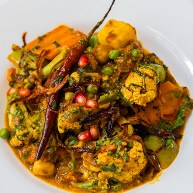 Mix Vegetable