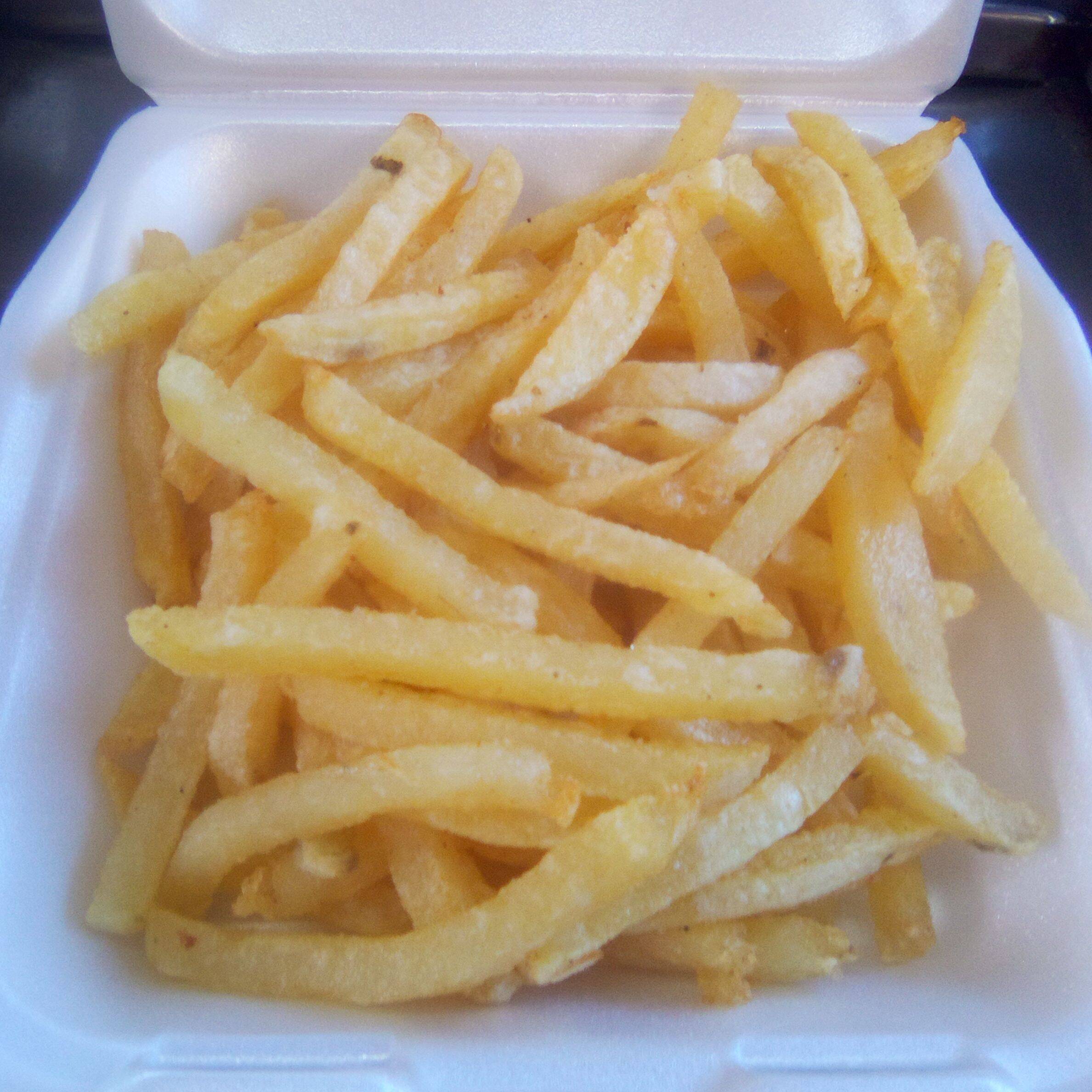Orden de papas