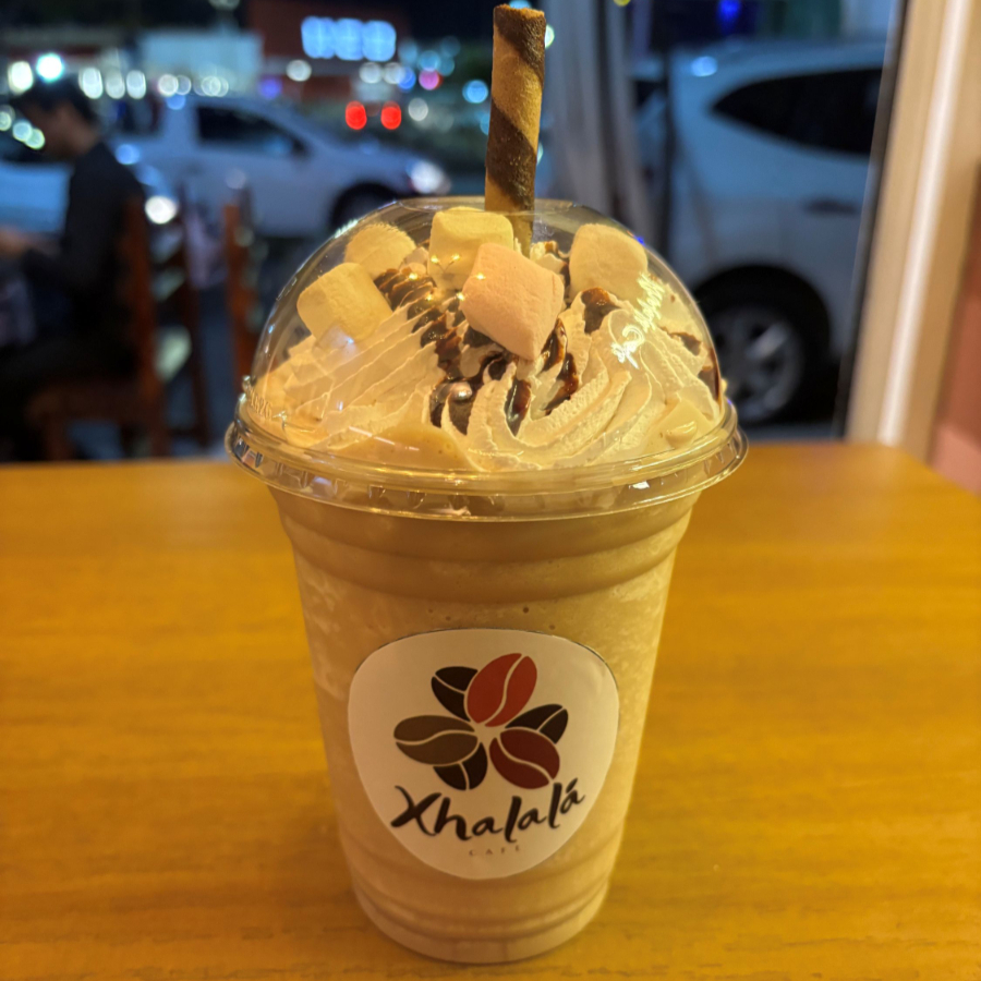 Frappé Capuccino