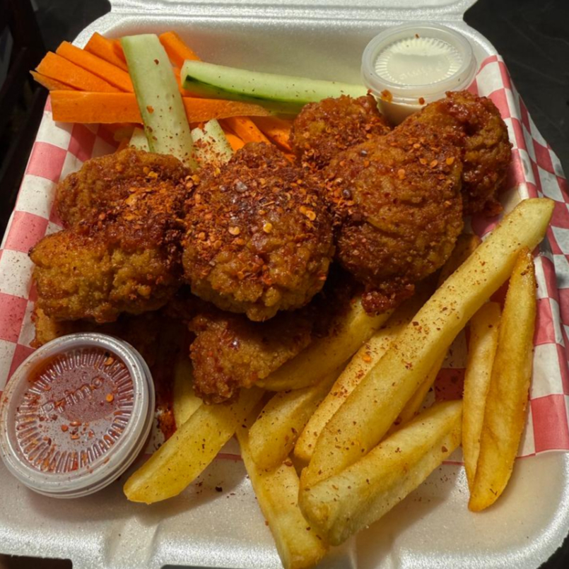 BONELESS GRANDES