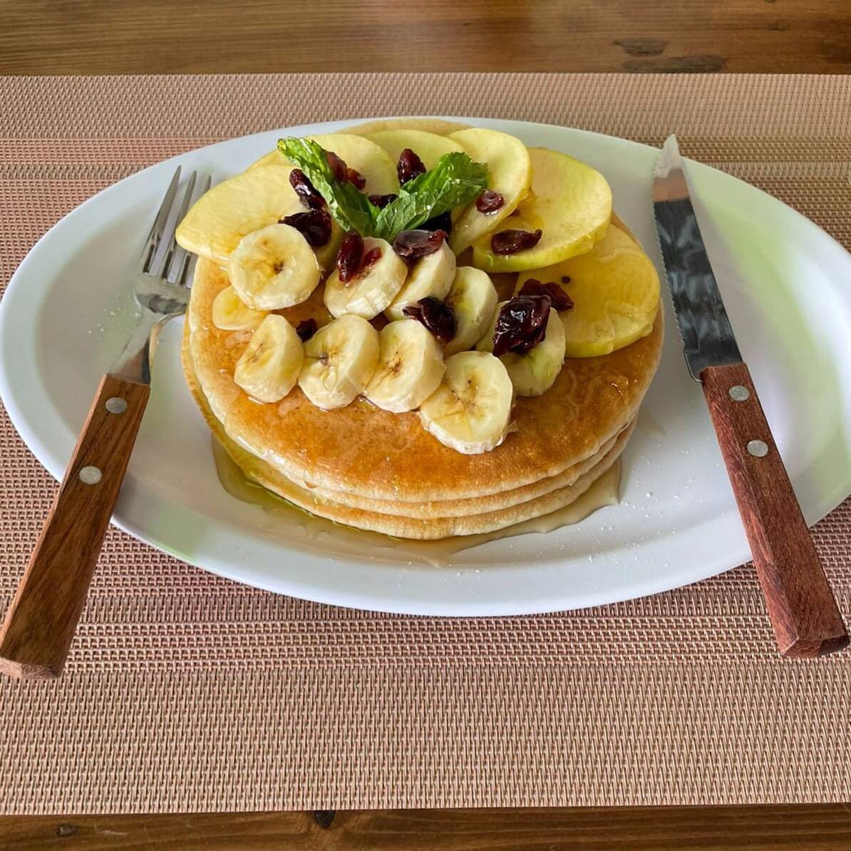 Hot Cakes