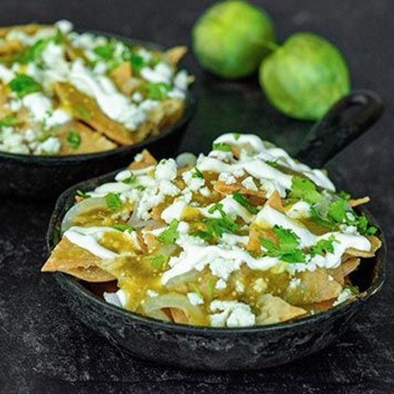 Chilaquiles