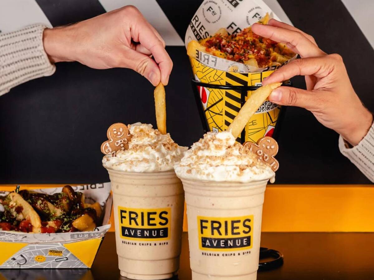 Fries Avenue Placita Campestre