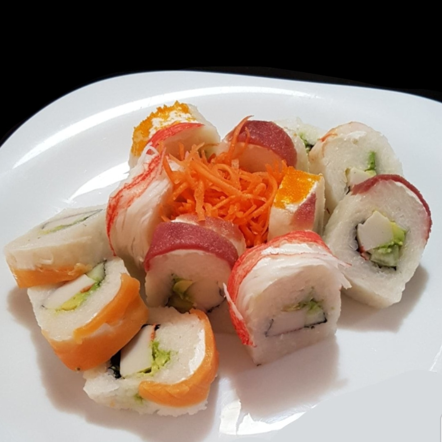 Seafood Roll