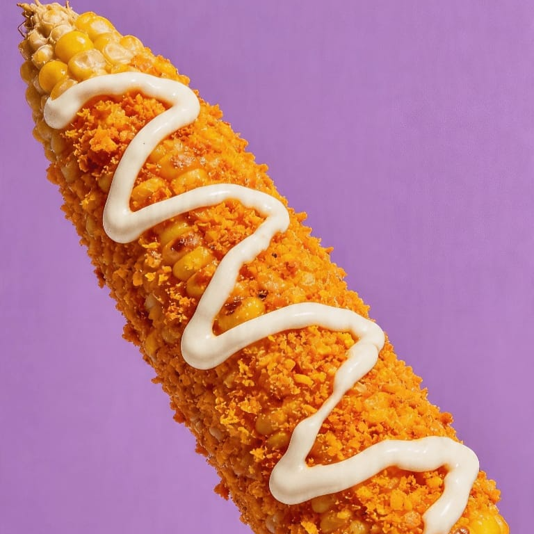 Elote Cheetos Crunchy