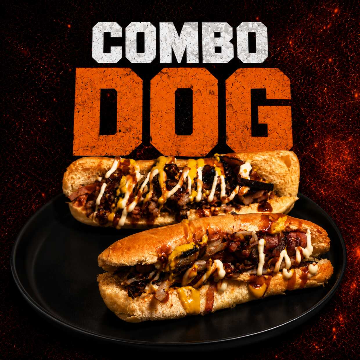 COMBO DOG